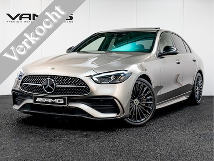 Mercedes-Benz C-klasse 0