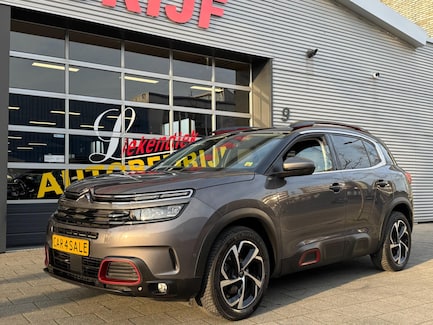 Citroën C5 Aircross 0