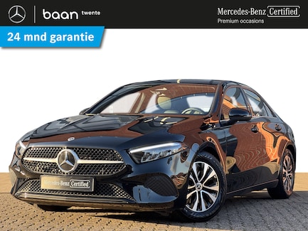 Mercedes-Benz A-klasse 0