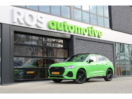 Audi Q3 Sportback 0