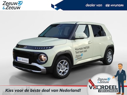 Hyundai Inster 0