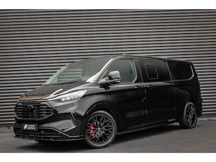 Ford Transit Custom 0