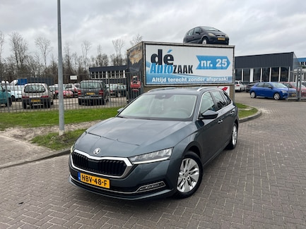 Skoda Octavia 0