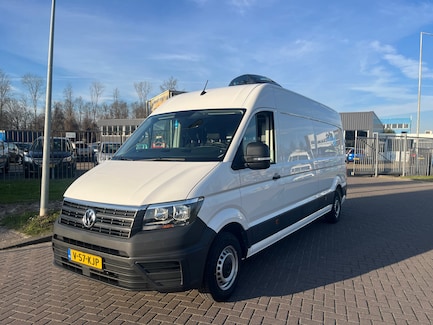 Volkswagen Crafter 0