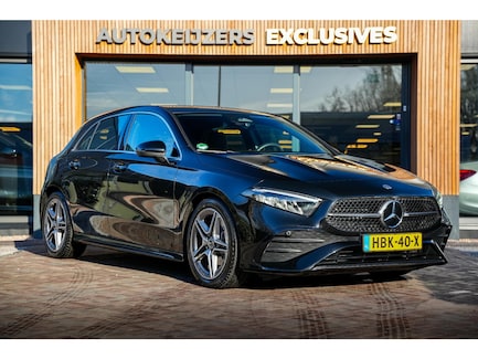 Mercedes-Benz A-klasse 0