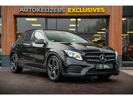 Mercedes-Benz GLA 0