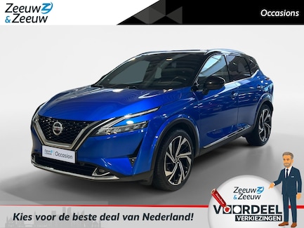 Nissan Qashqai 0