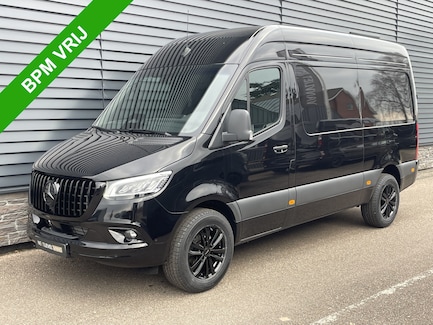 Mercedes-Benz Sprinter 0
