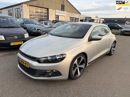 Volkswagen Scirocco 0