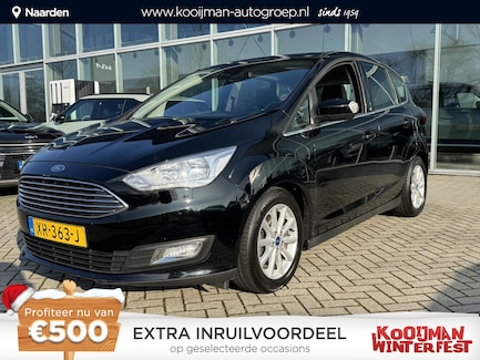 Ford C-Max 0