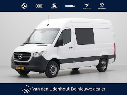 Mercedes-Benz Sprinter 0