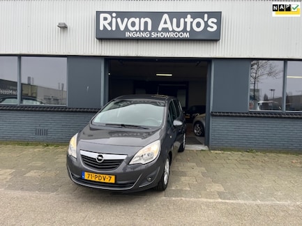 Opel Meriva 0