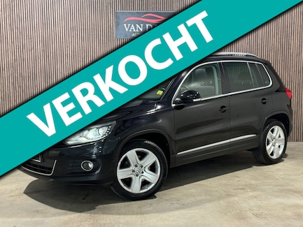 Volkswagen Tiguan 0
