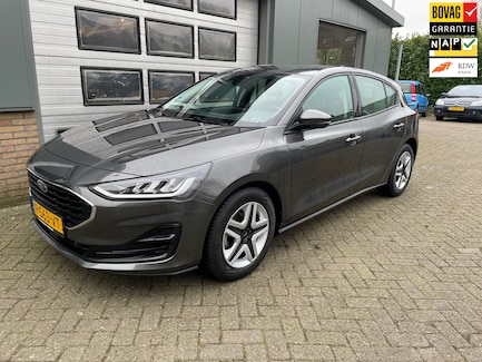 Ford Focus 0