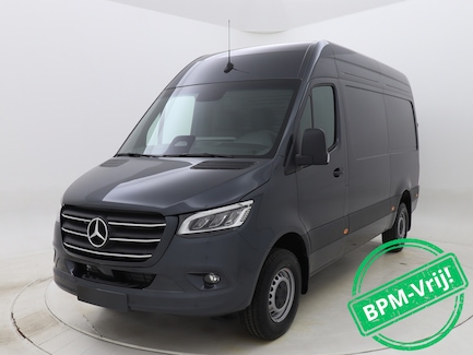 Mercedes-Benz Sprinter 0