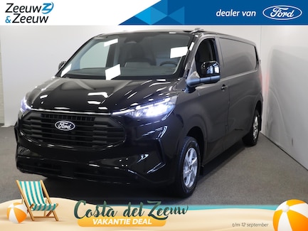 Ford Transit Custom 0