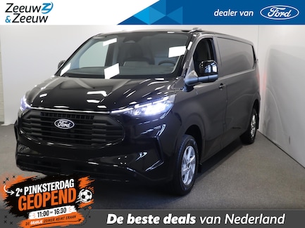 Ford Transit Custom 0