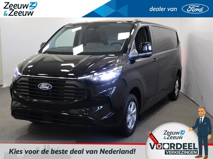 Ford Transit Custom 0