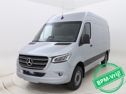 Mercedes-Benz Sprinter 0
