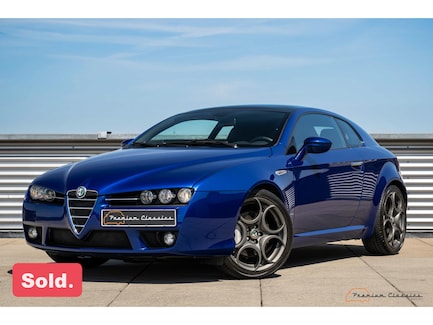 Alfa Romeo Brera 0