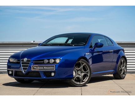 Alfa Romeo Brera 0