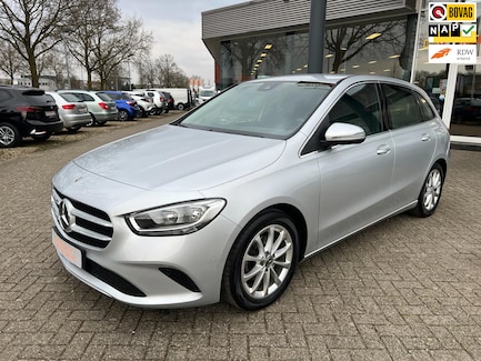Mercedes-Benz B-klasse 0
