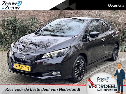 Nissan Leaf 0