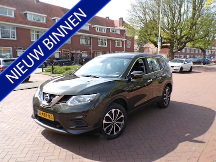 Nissan X-Trail 0