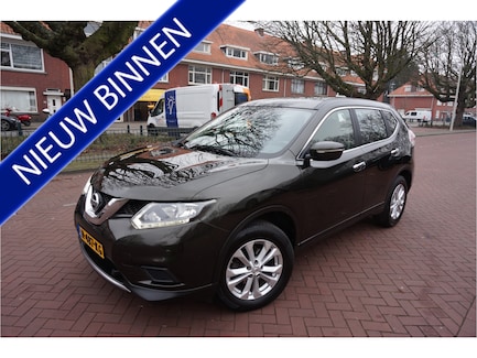 Nissan X-Trail 0