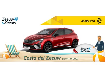 Renault Clio 0