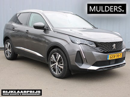 Peugeot 3008 0