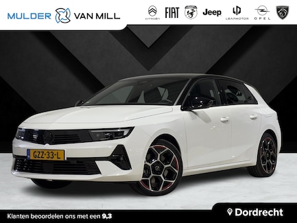 Opel Astra 0
