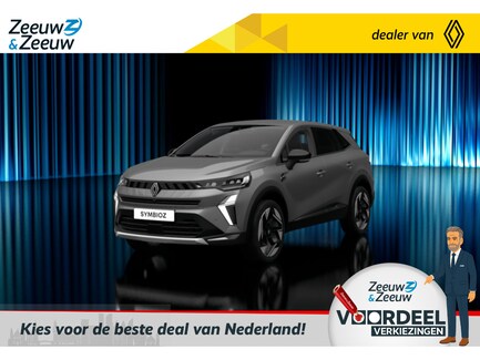 Renault Symbioz 0