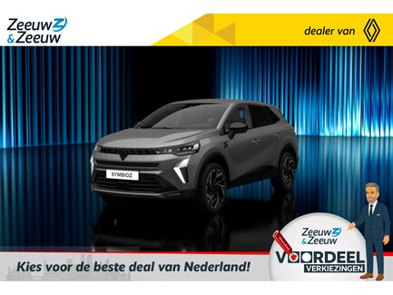 Renault Symbioz 0