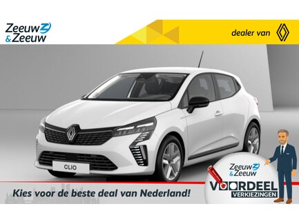 Renault Clio E-Tech 0