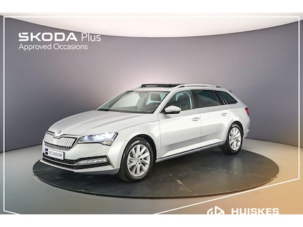 Skoda Superb 0
