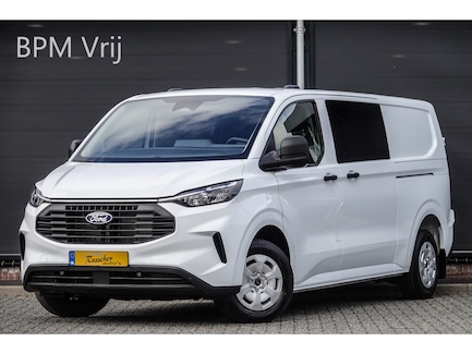 Ford Transit Custom 0