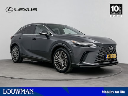Lexus RX 0