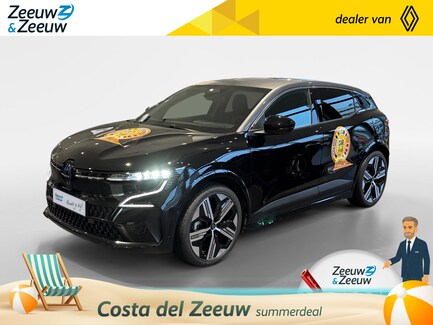 Renault Megane E-Tech 0