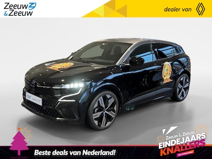 Renault Megane E-Tech 0