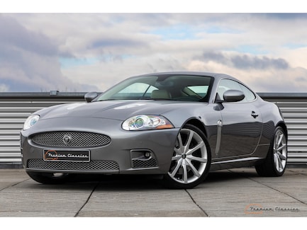 Jaguar XKR 0