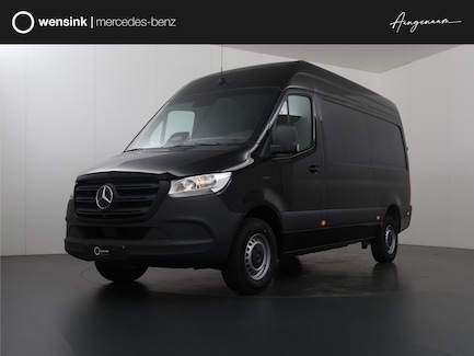 Mercedes-Benz eSprinter 0