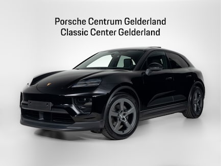 Porsche Macan 0