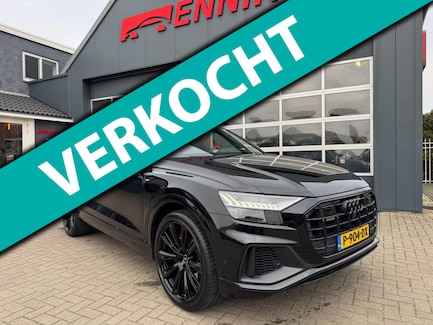 Audi Q8 0