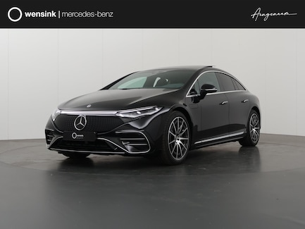 Mercedes-Benz EQS 0
