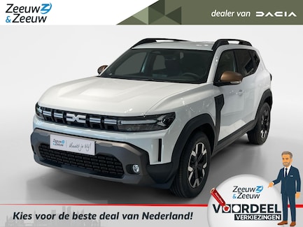 Dacia Duster 0