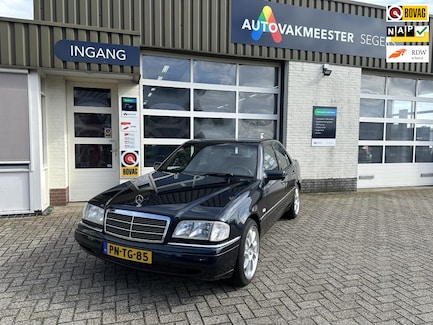 Mercedes-Benz C-klasse 0