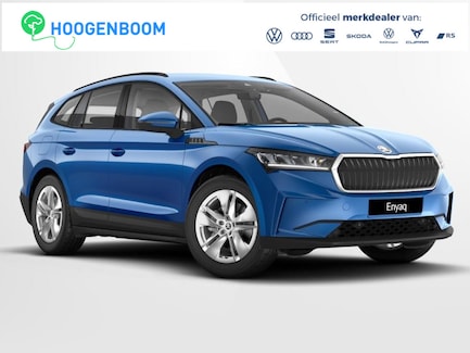 Skoda Enyaq 0