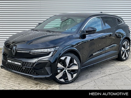 Renault Megane E-Tech 0
