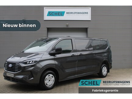 Ford Transit Custom 0
